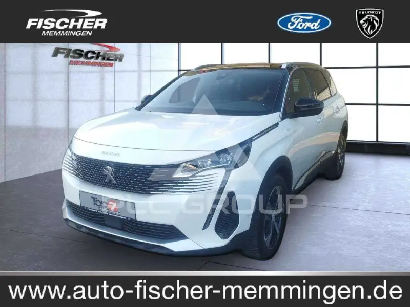 2024 Peugeot 5008