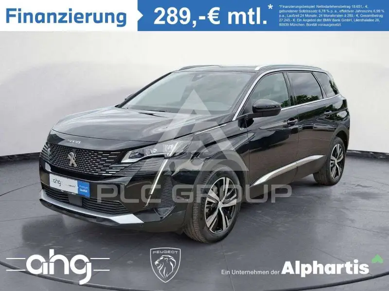 2024 Peugeot 5008