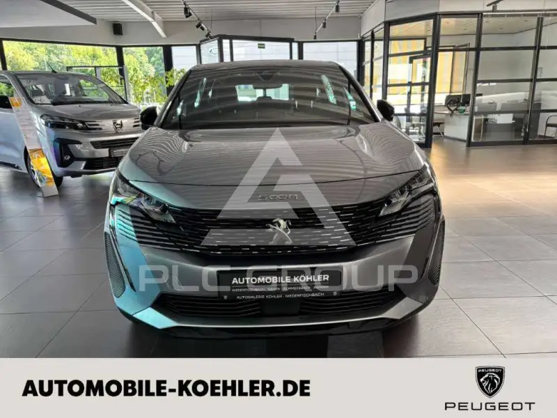 2024 Peugeot 5008