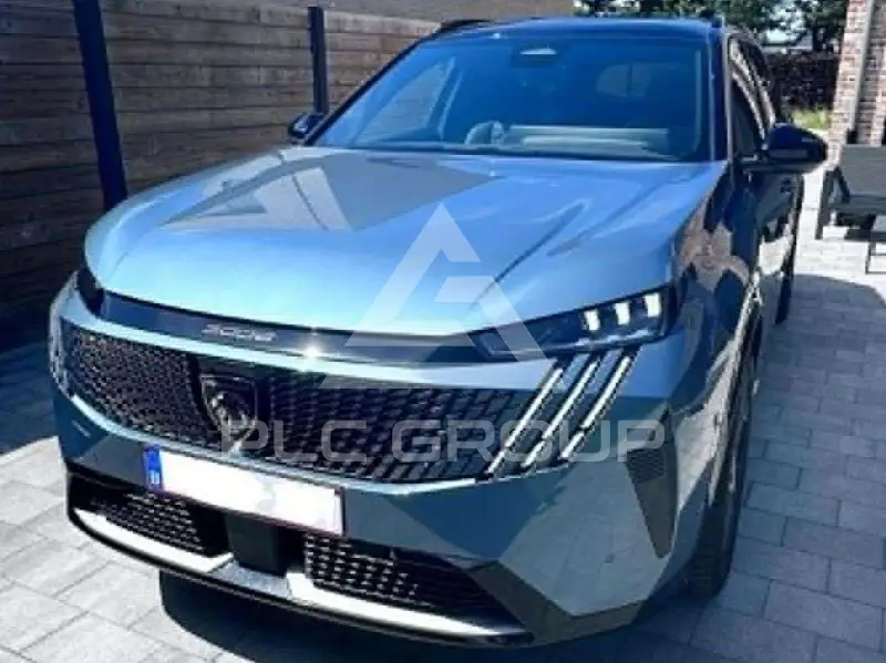 2024 Peugeot 5008