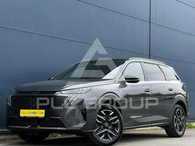 2024 Peugeot 5008