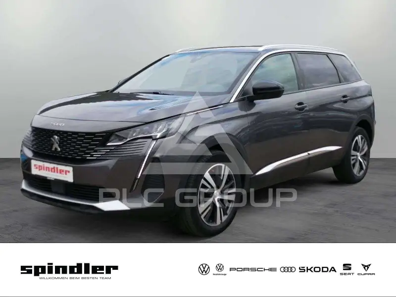 2024 Peugeot 5008