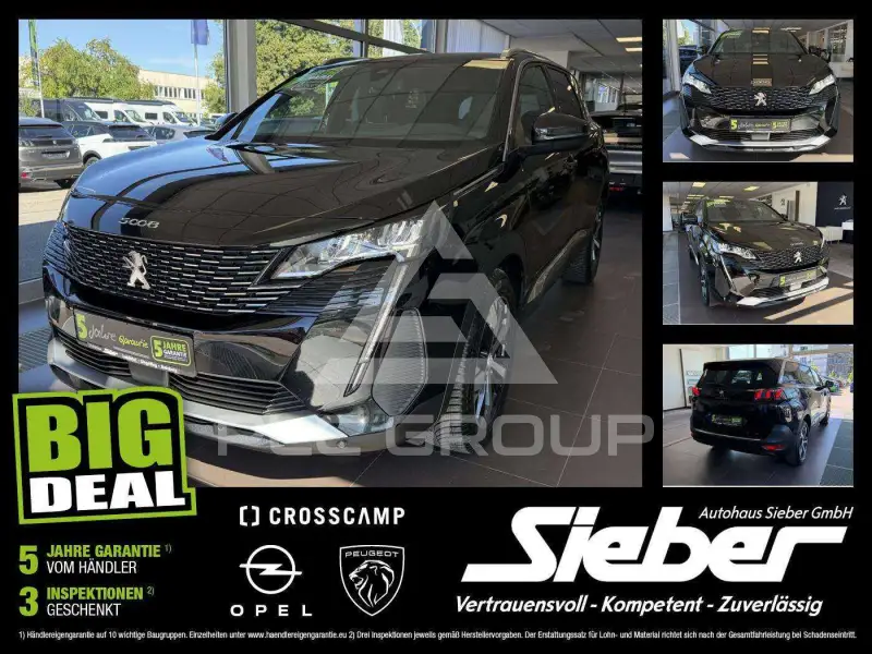 2024 Peugeot 5008