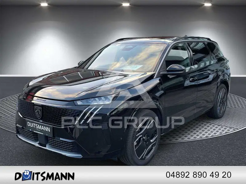 2024 Peugeot 5008