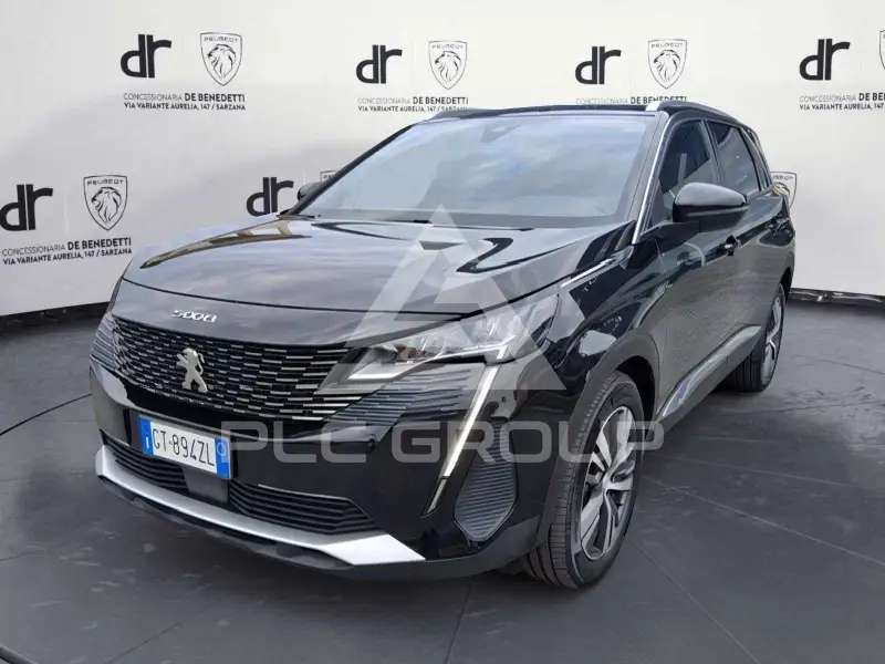 2024 Peugeot 5008