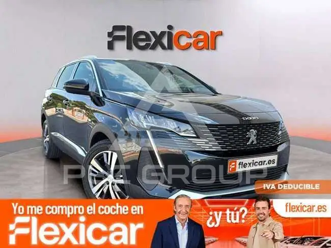 2024 Peugeot 5008