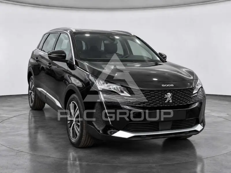 2024 Peugeot 5008