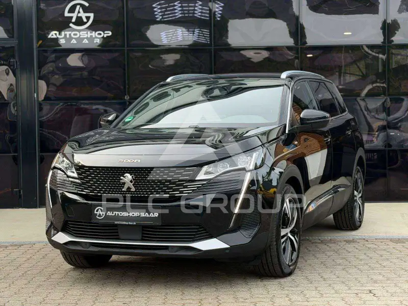 2024 Peugeot 5008