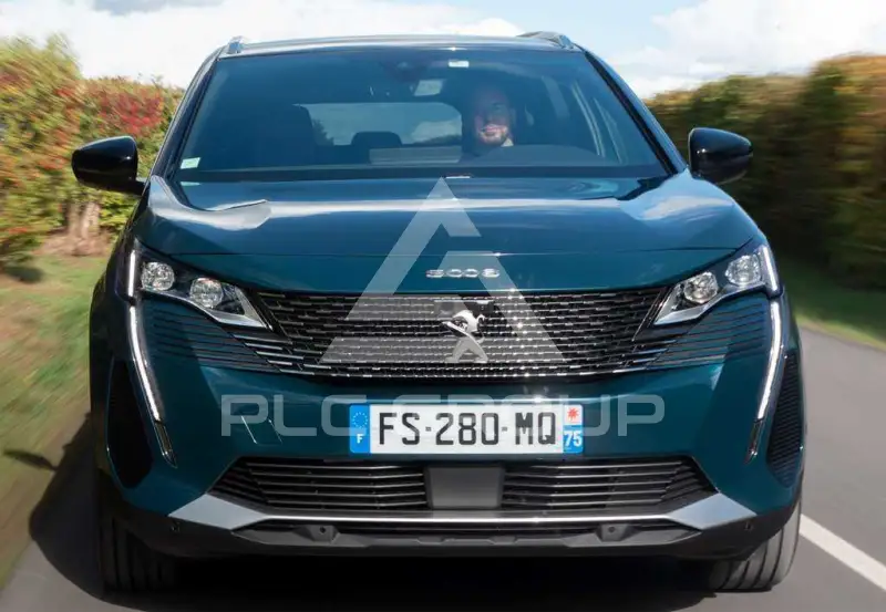 2024 Peugeot 5008