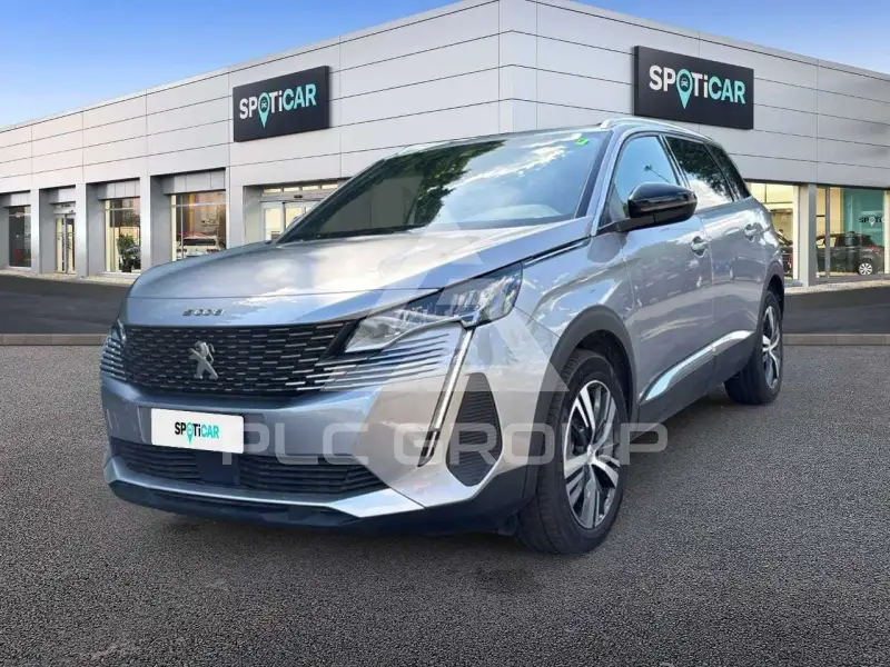 2024 Peugeot 5008