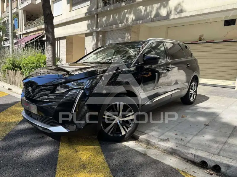2024 Peugeot 5008