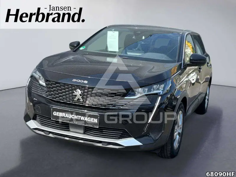 2024 Peugeot 5008