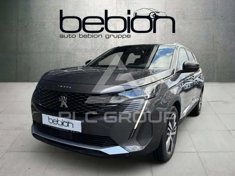 2024 Peugeot 5008