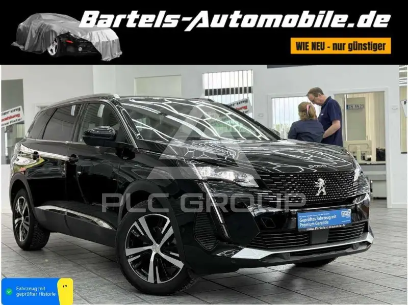 2024 Peugeot 5008