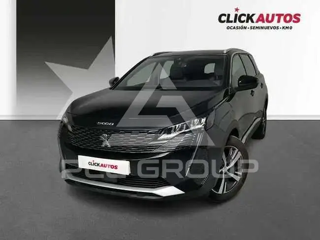 2024 Peugeot 5008