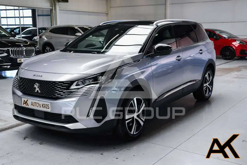 2024 Peugeot 5008