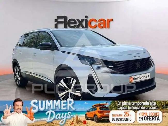 2024 Peugeot 5008