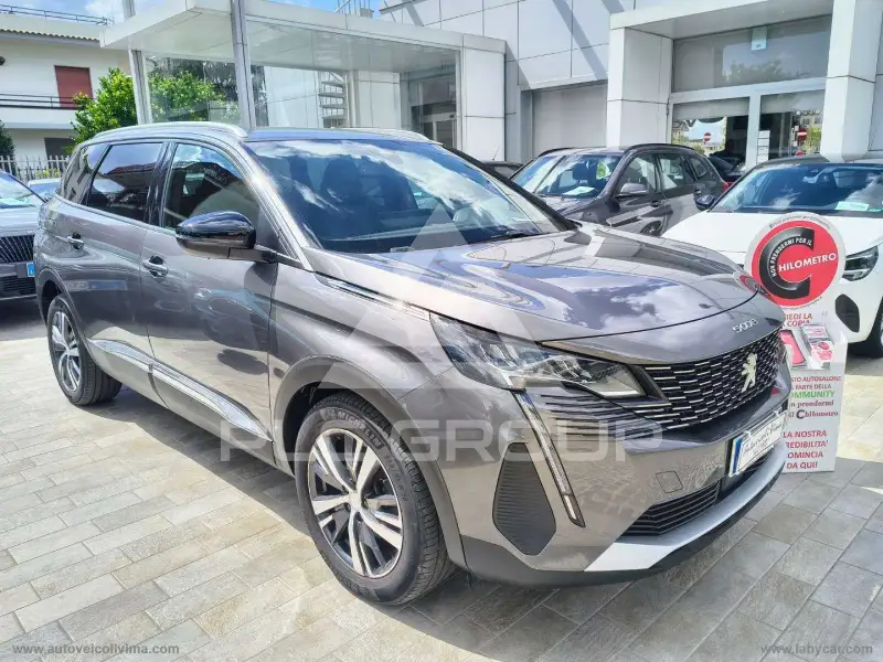 2024 Peugeot 5008