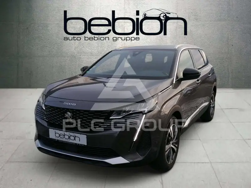 2024 Peugeot 5008