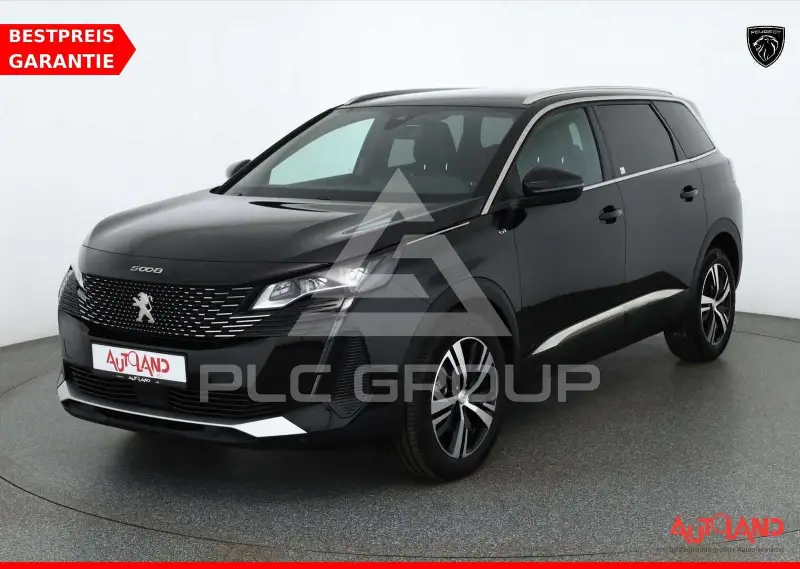 2024 Peugeot 5008