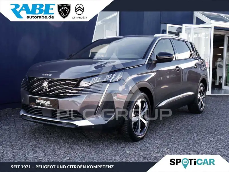 2024 Peugeot 5008