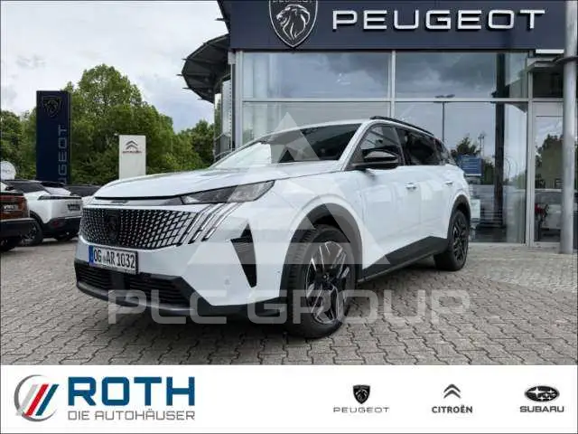 2024 Peugeot 5008