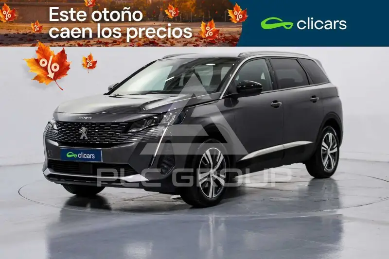 2024 Peugeot 5008