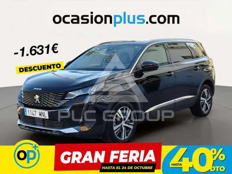 2024 Peugeot 5008