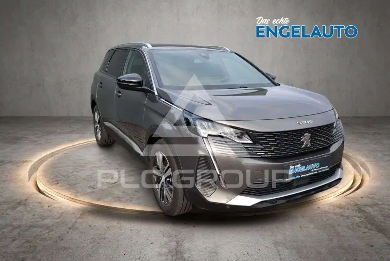 2024 Peugeot 5008
