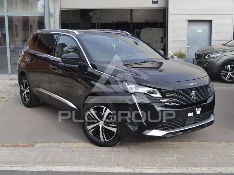 2024 Peugeot 5008