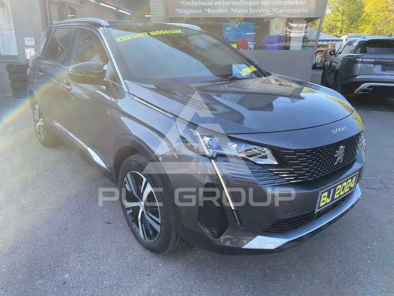 2024 Peugeot 5008