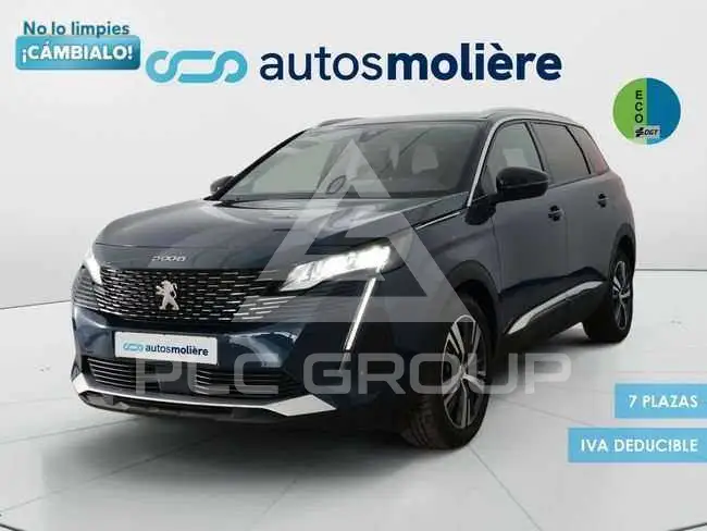 2024 Peugeot 5008