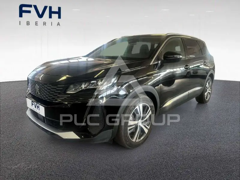 2024 Peugeot 5008
