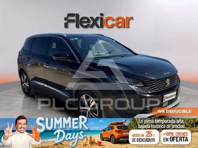 2024 Peugeot 5008