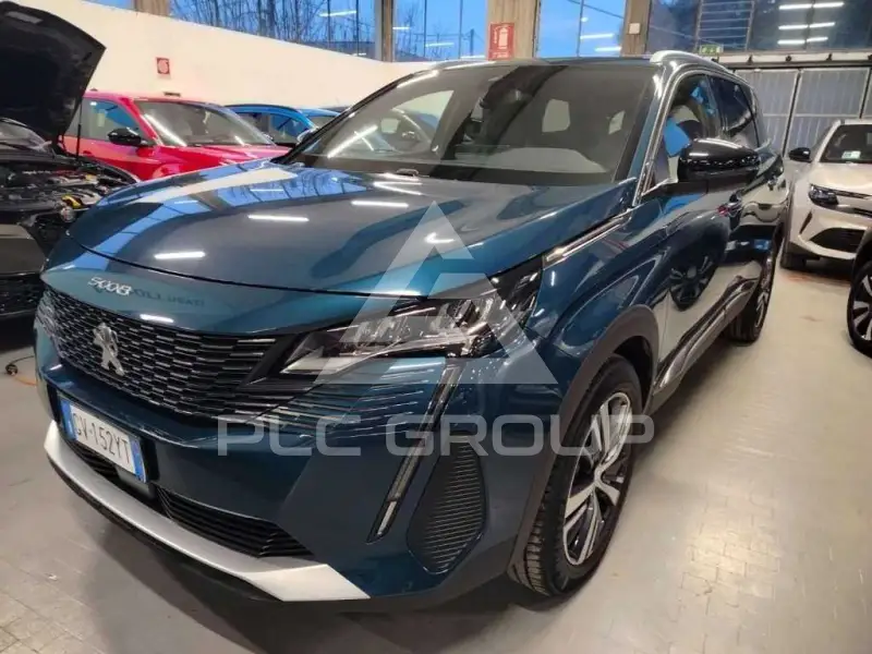 2024 Peugeot 5008