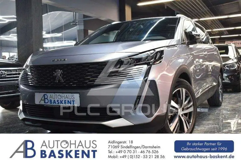 2024 Peugeot 5008