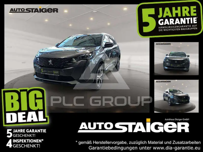 2024 Peugeot 5008