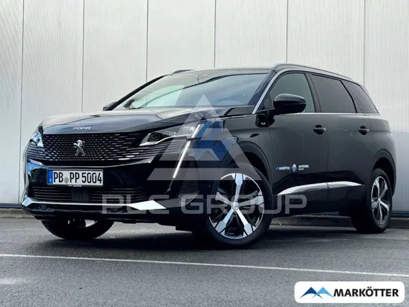 2024 Peugeot 5008