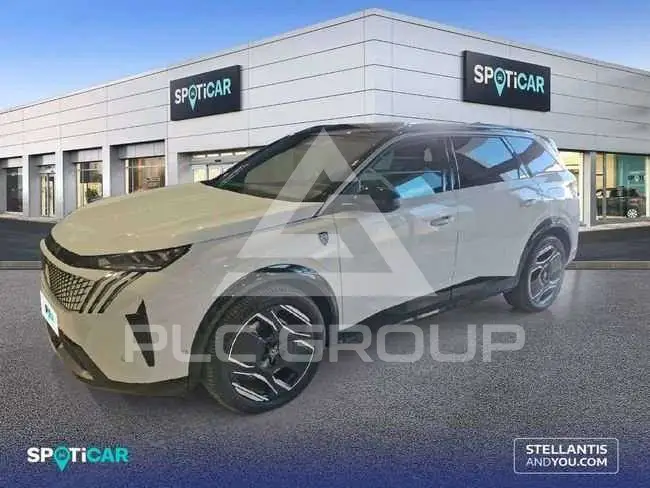 2024 Peugeot 5008