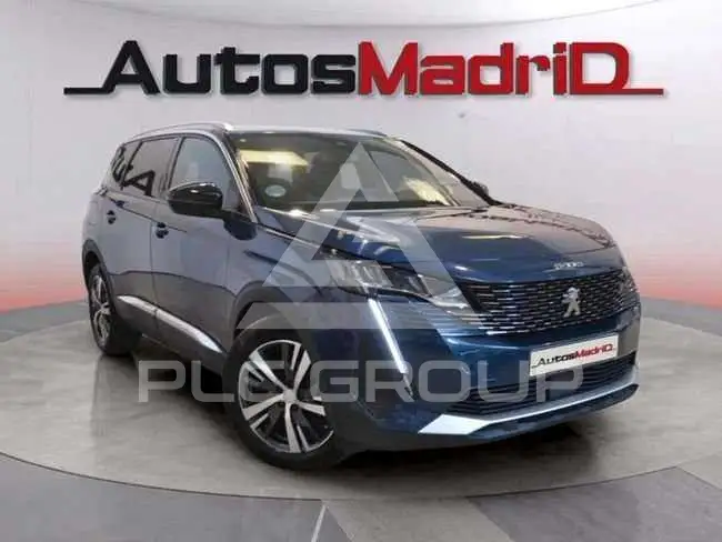 2024 Peugeot 5008