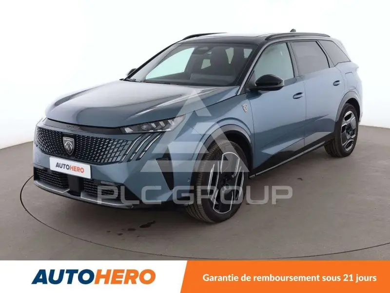 2024 Peugeot 5008