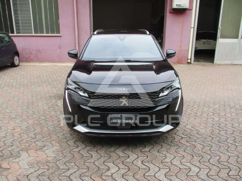 2024 Peugeot 5008