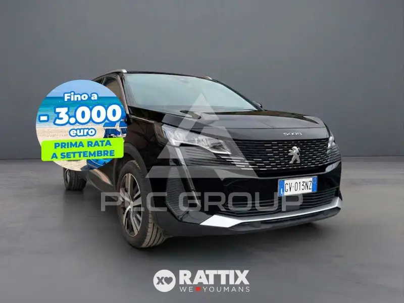 2024 Peugeot 5008