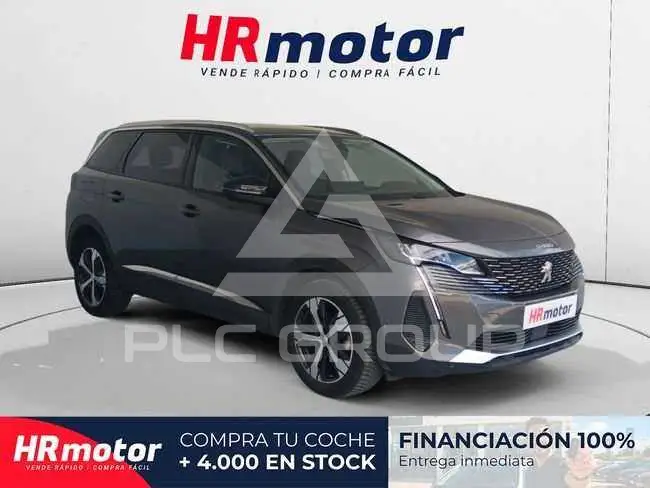 2024 Peugeot 5008