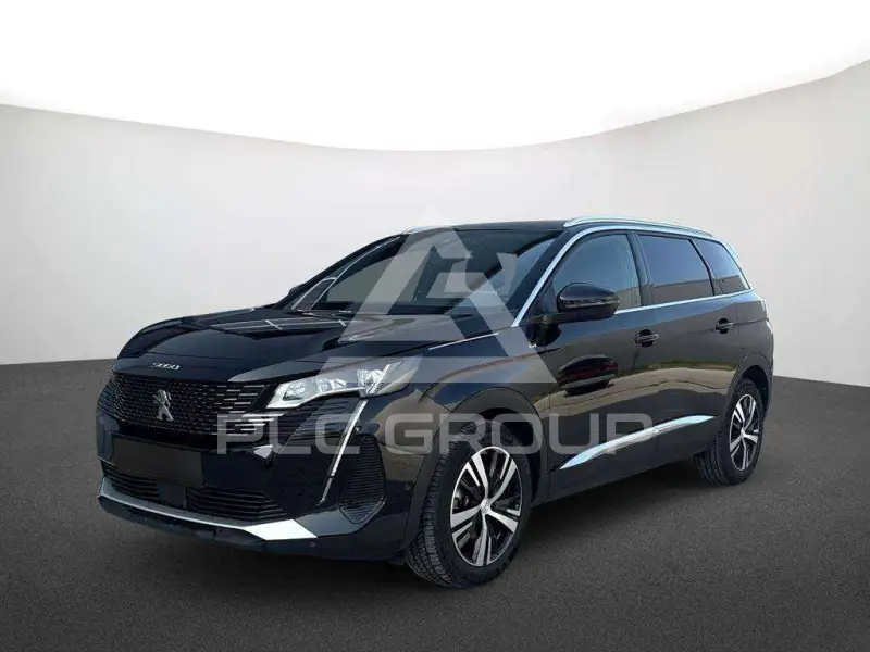 2024 Peugeot 5008