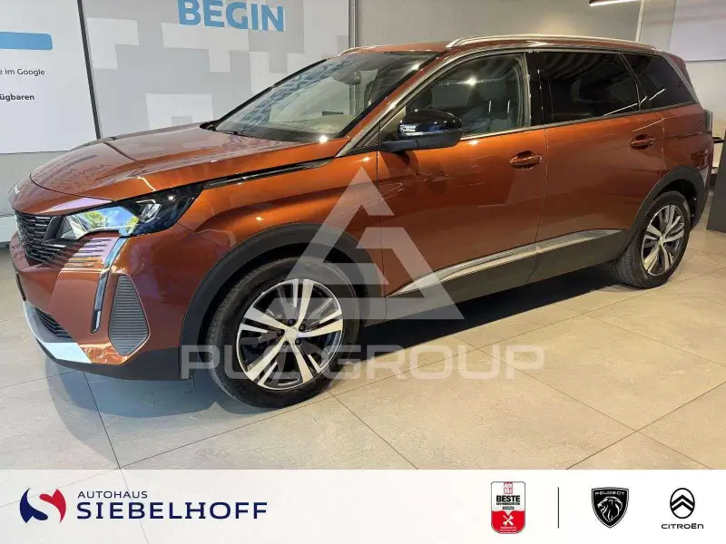 2024 Peugeot 5008