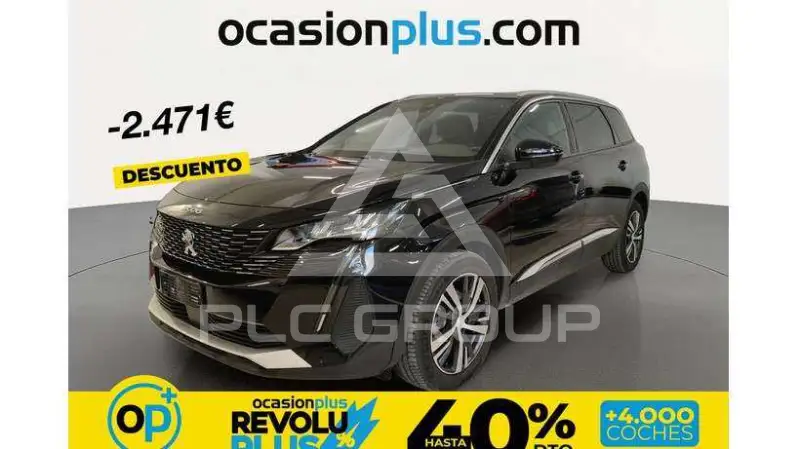 2024 Peugeot 5008