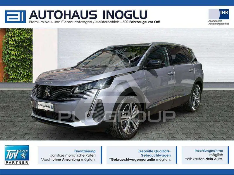 2024 Peugeot 5008