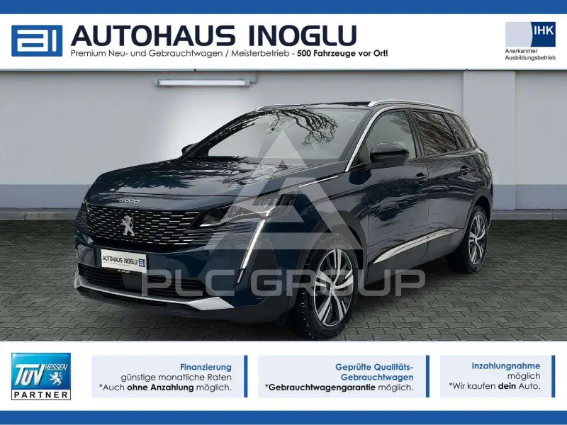 2024 Peugeot 5008