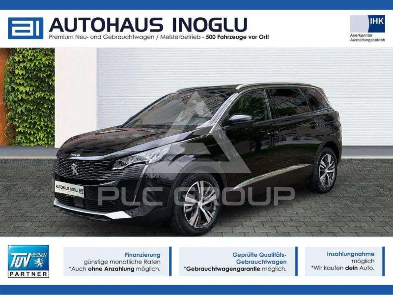 2024 Peugeot 5008